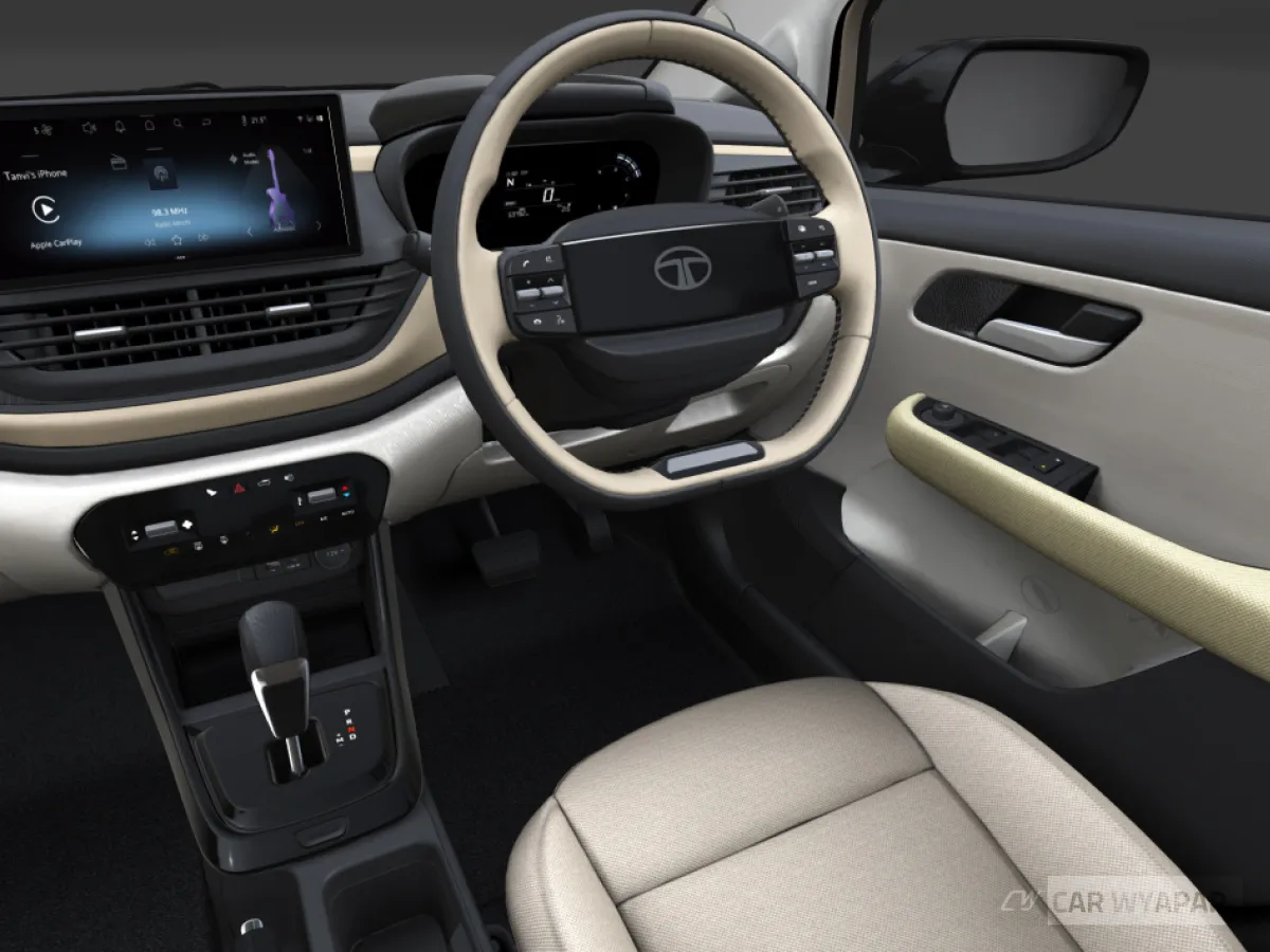 Tata Altroz Creative AMT